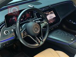 مرسيدس بنز E-Class